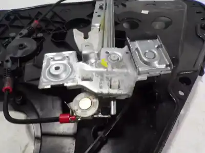 Second-hand car spare part rear left window regulator for ford fiesta vi (cb1, ccn) 1.5 tdci oem iam references 2146008  c1bba045h23ac