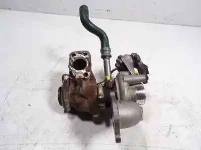 Piesă de schimb auto la mâna a doua turbocompressor pentru ford fiesta vi (cb1, ccn) 1.5 tdci referințe oem iam 1696537