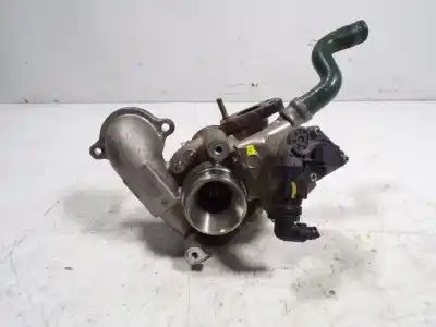 Piesă de schimb auto la mâna a doua turbocompressor pentru ford fiesta vi (cb1, ccn) 1.5 tdci referințe oem iam 1696537 4937352020 9673293688