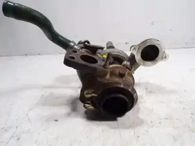 Piesă de schimb auto la mâna a doua turbocompressor pentru ford fiesta vi (cb1, ccn) 1.5 tdci referințe oem iam 1696537 4937352020 9673293688