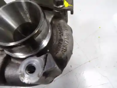 Piesă de schimb auto la mâna a doua turbocompressor pentru ford fiesta vi (cb1, ccn) 1.5 tdci referințe oem iam 1696537 4937352020 9673293688