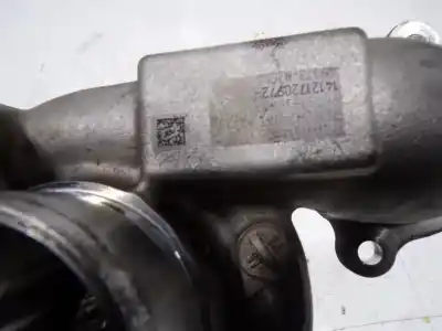 Piesă de schimb auto la mâna a doua turbocompressor pentru ford fiesta vi (cb1, ccn) 1.5 tdci referințe oem iam 1696537 4937352020 9673293688