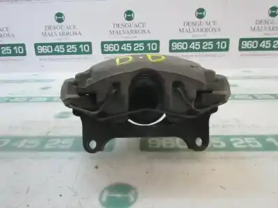 Автозапчасти б/у передний правый тормозной суппорт за volkswagen passat cc (357) 2.0 tdi dpf ссылки oem iam 1k0615124e