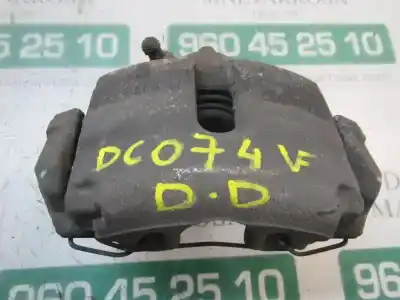 Автозапчасти б/у передний правый тормозной суппорт за volkswagen passat cc (357) 2.0 tdi dpf ссылки oem iam 1k0615124e  
