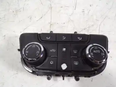 Peça sobressalente para automóvel em segunda mão comando de sofagem (chauffage / ar condicionado) por opel mokka 1.6 cdti dpf referências oem iam 13474055