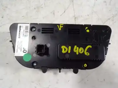Peça sobressalente para automóvel em segunda mão comando de sofagem (chauffage / ar condicionado) por opel mokka 1.6 cdti dpf referências oem iam 13474055 a2c50113251 13429880