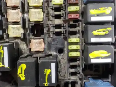 Автозапчасти б/у блок реле/предохранителей за ford fiesta (cb1) 1.4 tdci cat ссылки oem iam   8v5114b144ba