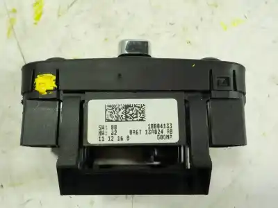 Second-hand car spare part headlights switch for ford fiesta (cb1) 1.4 tdci cat oem iam references   8a6t13a024ab