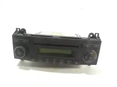 Recambio de automóvil de segunda mano de SISTEMA AUDIO / RADIO CD para MERCEDES SPRINTER II JAMES COOK (906)  referencias OEM IAM A9069005901  A9068200079