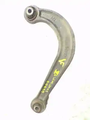 Peça sobressalente para automóvel em segunda mão braço de suspensão superior traseiro esquerdo por mazda 6 lim. (gh) (.2012->) 2.2 turbodiesel cat referências oem iam ghp928c10