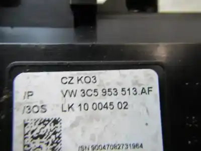 Автозапчасти б/у прерывный контроль за volkswagen passat cc (357) 2.0 tdi dpf ссылки oem iam 3c5953513af9b9  3c5953513af