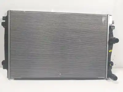 İkinci el araba yedek parçası SU RADYATÖRÜ için CUPRA LEON SPORTSTOURER (KL8)  OEM IAM referansları 5Q0121251GR  5Q0121251GR