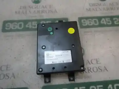 Second-hand car spare part electronic module for volkswagen passat cc (357) 2.0 tdi dpf oem iam references 5n0035730c