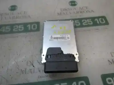 Second-hand car spare part electronic module for volkswagen passat cc (357) 2.0 tdi dpf oem iam references 3c0907376az0s