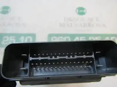 Second-hand car spare part electronic module for volkswagen passat cc (357) 2.0 tdi dpf oem iam references 3c0907376az0s  3c0907376