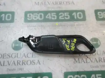 Автозапчасти б/у левая задняя внутренняя ручка за volkswagen passat cc (357) 2.0 tdi dpf ссылки oem iam 3c8837113val  