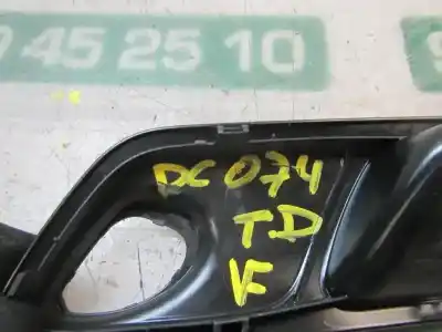 Автозапчасти б/у внутренняя задняя правая ручка за volkswagen passat cc (357) 2.0 tdi dpf ссылки oem iam 3c8837114val  