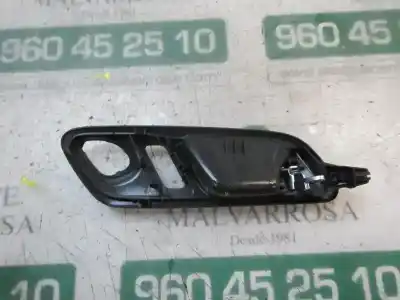 Автозапчасти б/у левая передняя внутренняя ручка за volkswagen passat cc (357) 2.0 tdi dpf ссылки oem iam 3c8837113aval  