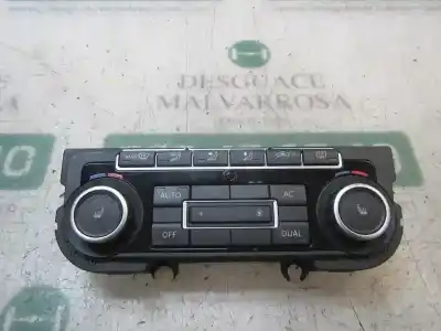 Автозапчасти б/у климат-контроль за volkswagen passat cc (357) 2.0 tdi dpf ссылки oem iam 5k0907044eazju