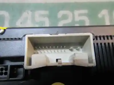 Автозапчастина б/у клімат-контроль для volkswagen passat cc (357) 2.0 tdi dpf посилання на oem iam 5k0907044eazju  5k0907044ak