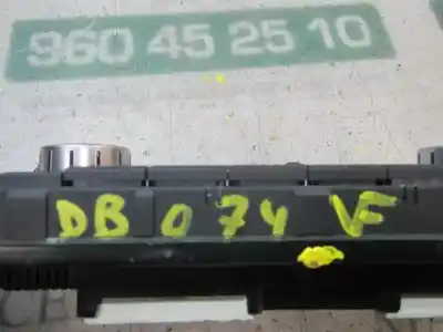 Автозапчастина б/у клімат-контроль для volkswagen passat cc (357) 2.0 tdi dpf посилання на oem iam 5k0907044eazju  5k0907044ak