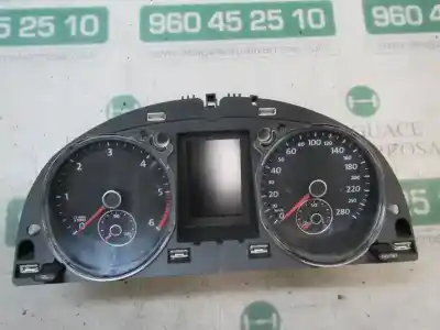 Автозапчасти б/у приборная доска за volkswagen passat cc (357) 2.0 tdi dpf ссылки oem iam 3c8920870a