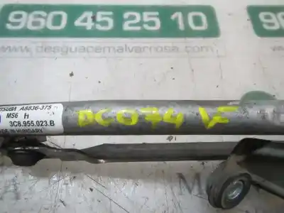 Автозапчасти б/у передняя чистая артикуляция за volkswagen passat cc (357) 2.0 tdi dpf ссылки oem iam 3c8955023b  3c8955023b