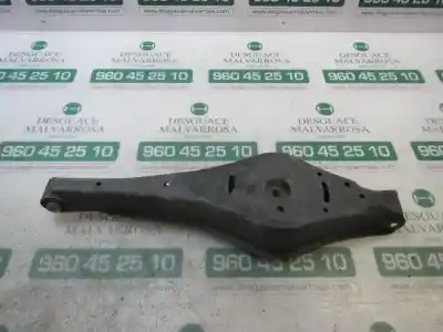 Pezzo di ricambio per auto di seconda mano braccio sospensione posteriore inferiore destro per audi a3 (8p) 1.4 tfsi ambiente riferimenti oem iam 1k0505311ab