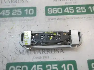 Second-hand car spare part interior light for audi a3 (8p) 1.4 tfsi ambiente oem iam references 8e0947111a9nq  