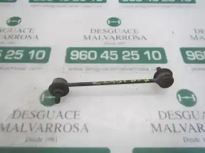 Peça sobressalente para automóvel em segunda mão braço oscilante suspensão dianteiro esquerdo por hyundai i20 city s referências oem iam 548301j000