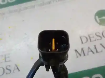 Peça sobressalente para automóvel em segunda mão sonda lambda por hyundai i20 city s referências oem iam   