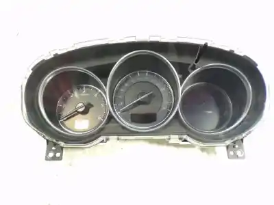 Peça sobressalente para automóvel em segunda mão quadrante por mazda 6 lim. (gh) (.2012->) 2.2 turbodiesel cat referências oem iam gmm655471c