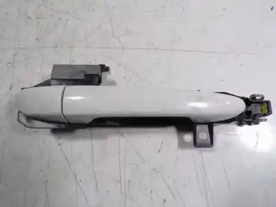 Peça sobressalente para automóvel em segunda mão puxador exterior frente direito por mazda 6 lim. (gh) (.2012->) 2.2 turbodiesel cat referências oem iam ghp95842xc