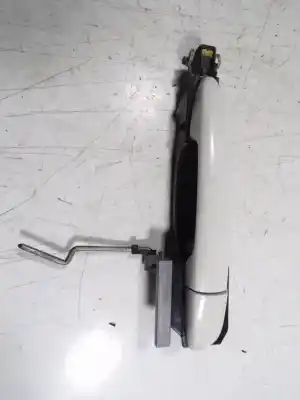 Peça sobressalente para automóvel em segunda mão puxador exterior traseiro direito por mazda 6 lim. (gh) (.2012->) 2.2 turbodiesel cat referências oem iam kd535841xc33