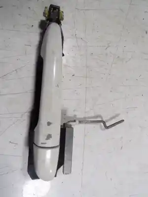 Peça sobressalente para automóvel em segunda mão puxador exterior traseiro esquerdo por mazda 6 lim. (gh) (.2012->) 2.2 turbodiesel cat referências oem iam kd535941xc33