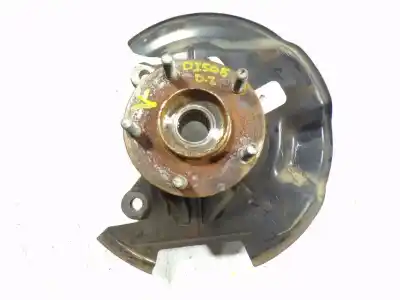 Peça sobressalente para automóvel em segunda mão manga de eixo dianteira esquerda por mazda 6 lim. (gh) (.2012->) 2.2 turbodiesel cat referências oem iam ghp933031a