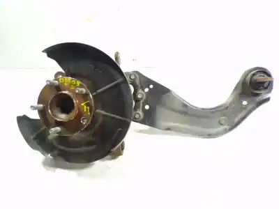 Peça sobressalente para automóvel em segunda mão manga de eixo traseira direita por mazda 6 lim. (gh) (.2012->) 2.2 turbodiesel cat referências oem iam ghr12611xa