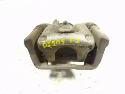 Peça sobressalente para automóvel em segunda mão pinça de travão traseira esquerda por mazda 6 lim. (gh) (.2012->) 2.2 turbodiesel cat referências oem iam gmy02671x