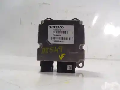 Peça sobressalente para automóvel em segunda mão centralina de airbag por volvo v40 2.0 diesel cat referências oem iam 31406938
