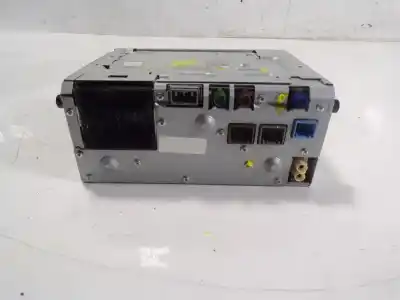 Peça sobressalente para automóvel em segunda mão sistema de áudio / rádio cd por volvo v40 2.0 diesel cat referências oem iam 36012367