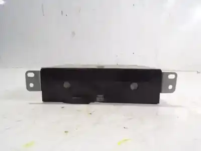 Peça sobressalente para automóvel em segunda mão sistema de áudio / rádio cd por citroen c4 lim. 1.6 hdi fap referências oem iam 6574sq