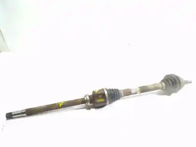 Peça sobressalente para automóvel em segunda mão transmissão direita por citroen c4 lim. 1.6 hdi fap referências oem iam 3273qk