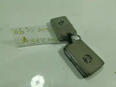 Peça sobressalente para automóvel em segunda mão comutador de ignição por volvo xc90 excellence plug-in hybrid awd referências oem iam 31652163