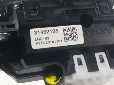 Автозапчасти б/у рычаг переключения передач за volvo xc90 excellence plug-in hybrid awd ссылки oem iam 31492562  31492195