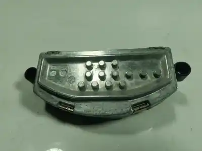 Recambio de automóvil de segunda mano de resistencia calefaccion para volvo xc90 excellence plug-in hybrid awd referencias oem iam 31369440