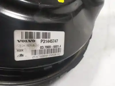 Peça sobressalente para automóvel em segunda mão servo freio por volvo xc90 excellence plug-in hybrid awd referências oem iam 31687130  p31445747