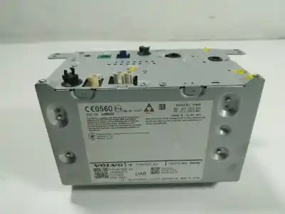 Автозапчастина б/у аудіо система / радіо cd для volvo xc90 excellence plug-in hybrid awd посилання на oem iam 36011499  31667537