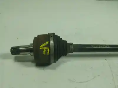 Peça sobressalente para automóvel em segunda mão transmissão traseira esquerda por volvo xc90 excellence plug-in hybrid awd referências oem iam 36012732  p31492157