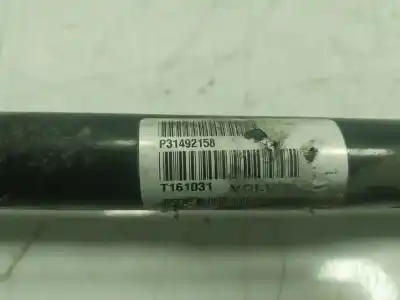 Pezzo di ricambio per auto di seconda mano trasmissione posteriore destra per volvo xc90 excellence plug-in hybrid awd riferimenti oem iam 36012733  p31492158