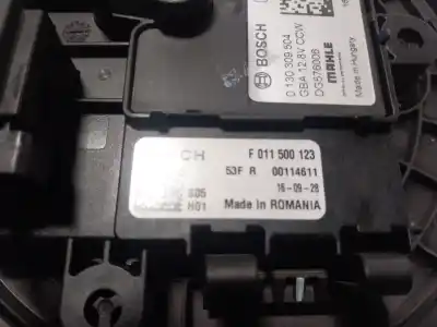 Pezzo di ricambio per auto di seconda mano motore di riscaldamento per volvo xc90 excellence plug-in hybrid awd riferimenti oem iam 31497372  0130309504